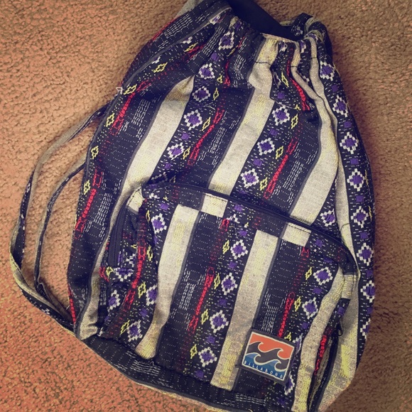 Billabong bag