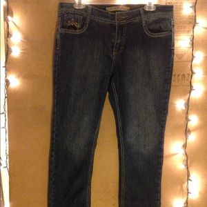 Vanilla Star Jeans