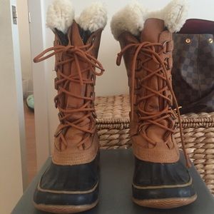 Kamik Snowvixen insulated and waterproof boots