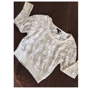 ❌❌SOLD❌❌ Floral long sleeve top