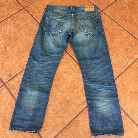 True Religion Geno No Flaps View 2