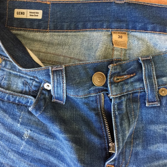 True Religion Geno No Flaps View 3