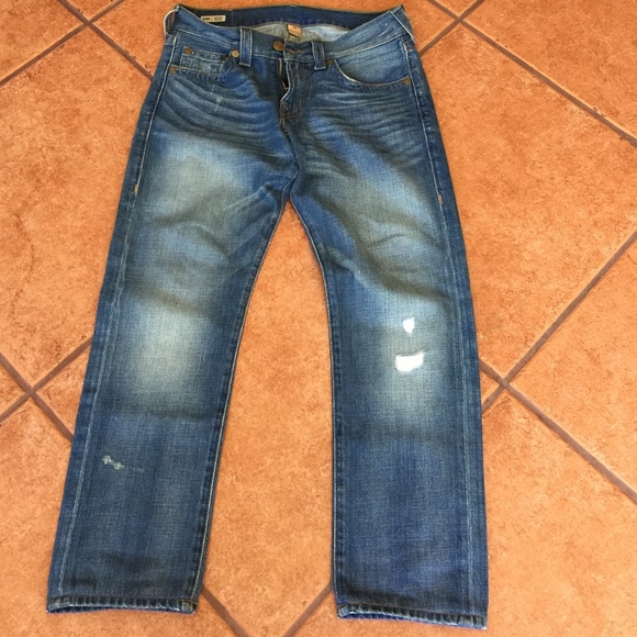 True Religion Geno No Flaps View 4