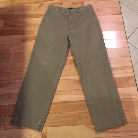 Bass khakis