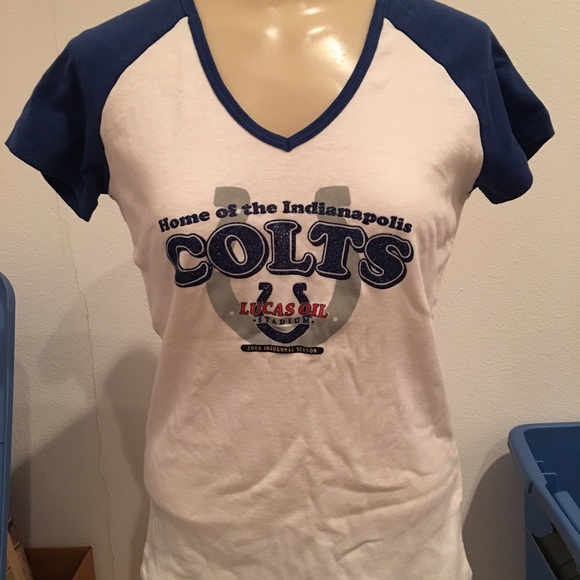 NFL official Indianapolis Colts top