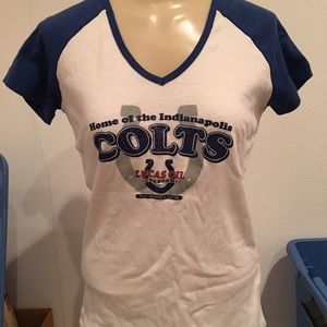 NFL official Indianapolis Colts top