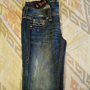 Rock Revival Jeans