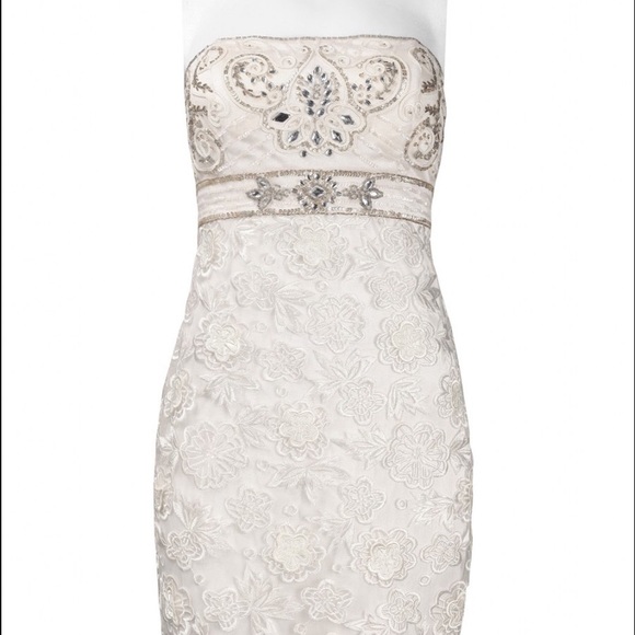 NWT Sue Wong cocktail dress, size 10