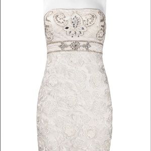 NWT Sue Wong cocktail dress, size 10