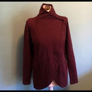 Lululemon That's a Wrap Jacket size 4 ❤️🍋