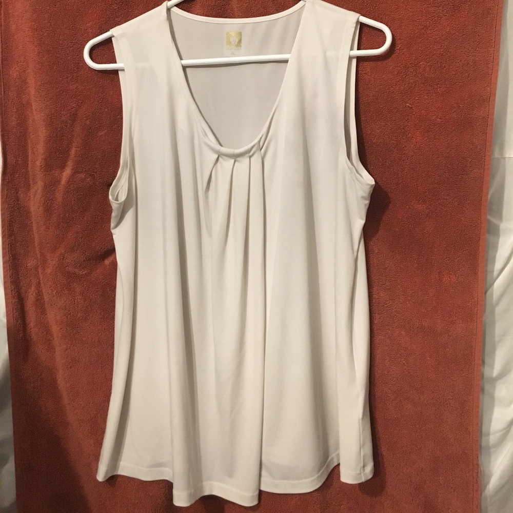 White Blouse