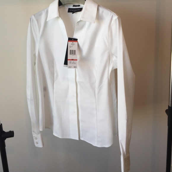 Jones New York Work Shirt