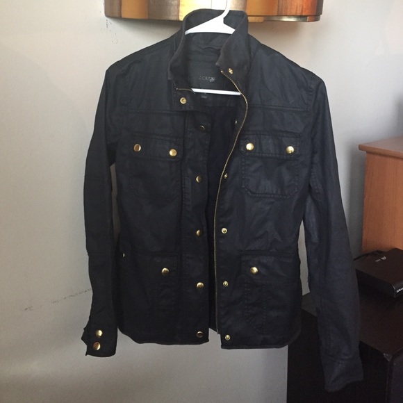 J. Crew Jackets & Blazers - J.crew downtown field jacket