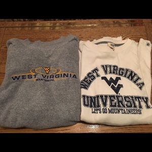 Bundle - 2 men's long sleeve shirts