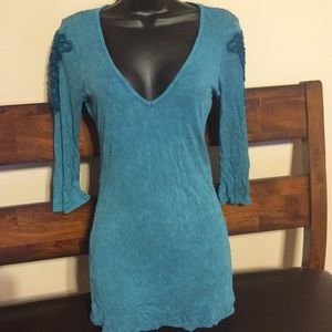 Gimmicks by BKE Buckle top