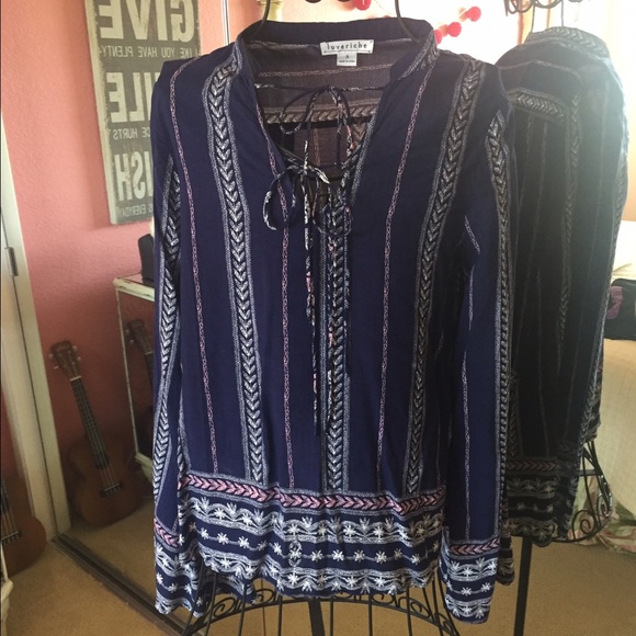 Boho Top