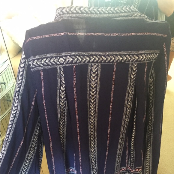 Boho Top - Picture 3 of 3
