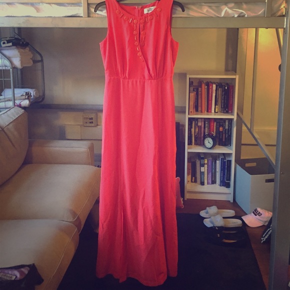 Belle Badgley Mischka dress. Worn once 2 a wedding