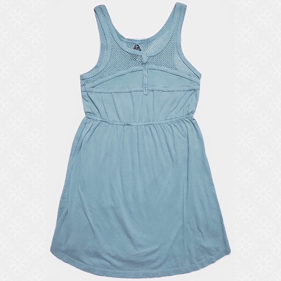 Seneca Rising Mesh Tunic/Dress- S - Picture 2 of 4