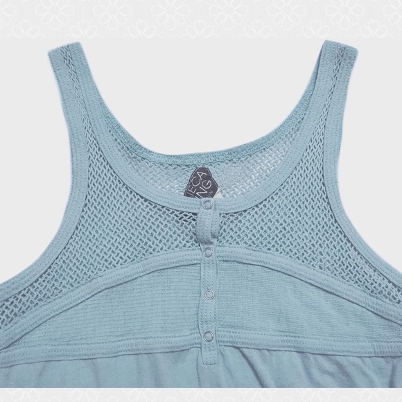 Seneca Rising Mesh Tunic/Dress- S - Picture 3 of 4