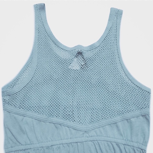 Seneca Rising Mesh Tunic/Dress- S - Picture 4 of 4