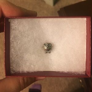 Pandora Owl Charm