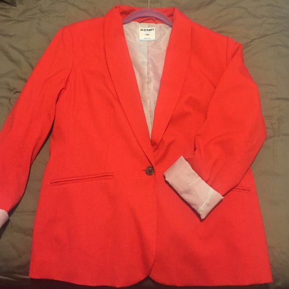 Old Navy Blazer - Picture 2 of 4