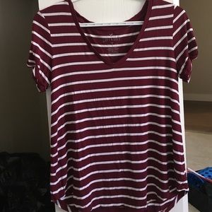 Cute v neck shirt