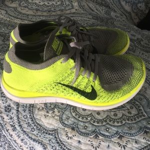 Free 4.0 flyknit