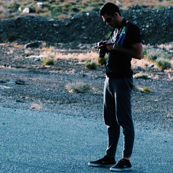 Meet your Posher, Parham - Picture 1 of 1