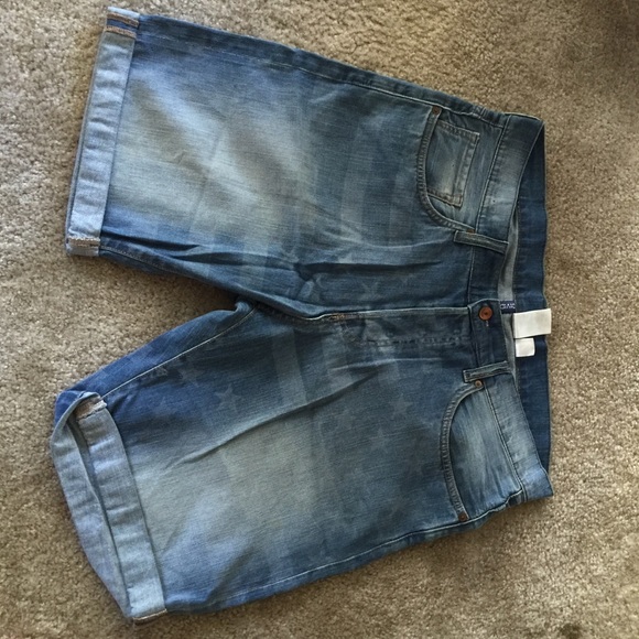 H&M Divided Jean Shorts