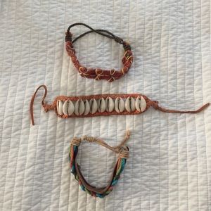 Bracelets from Hawaii