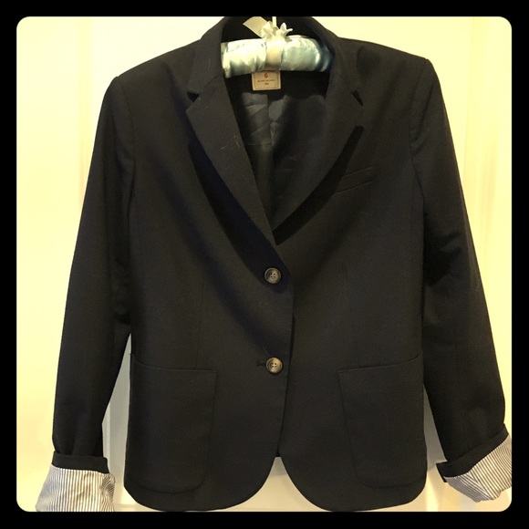 Gap Navy Blazer