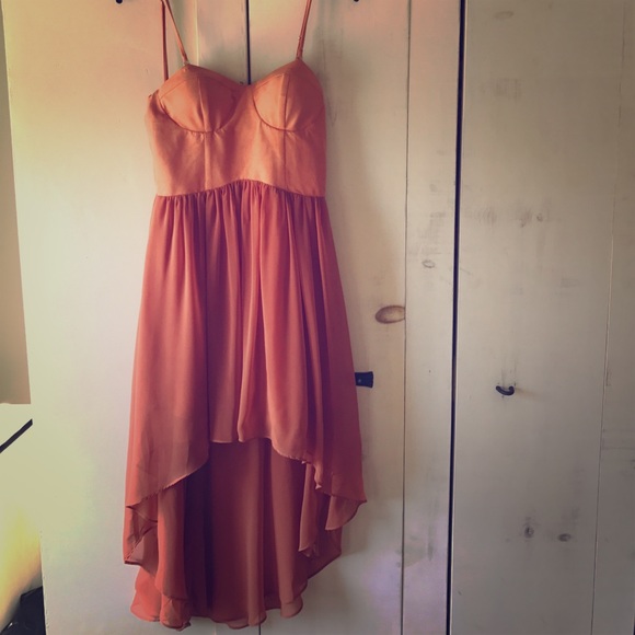 Ladakh oh mercy dress in Arizona Orange