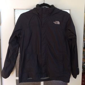 North face windbreaker