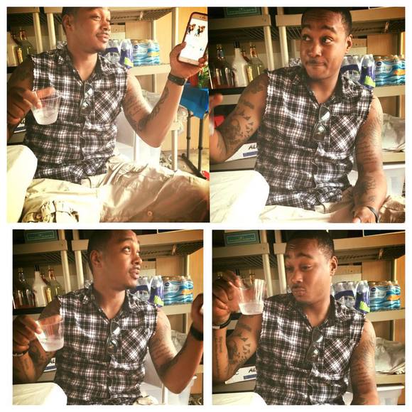 Meet your Posher, Cameron