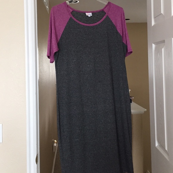 MUST GO LULAROE! Julia 2XL excellent condition!