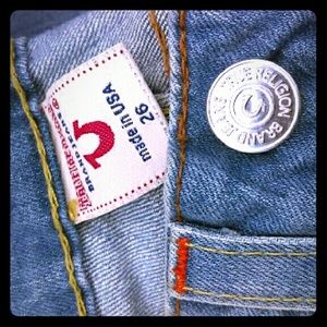 True religion sz 26 only $65