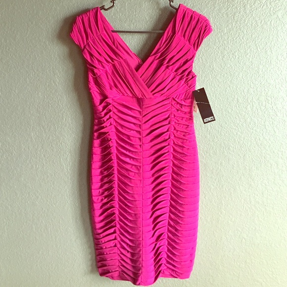 NWT Adrianna Papelle Dress