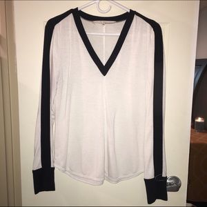 Long Sleeve Blouse