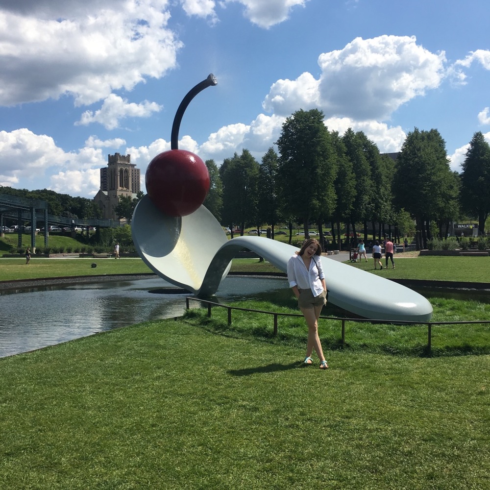 Meet your Posher, Maren