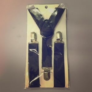 Little Boys Suspenders