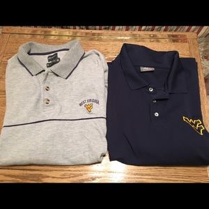 Bundle - 2 men's WV shirts