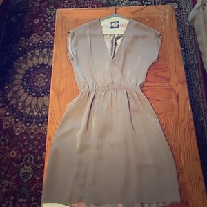 Women's 100%silk Amanda Uprichard dress