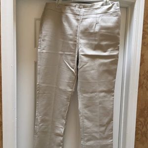 Chicos So Slimming pants beige size 1.5