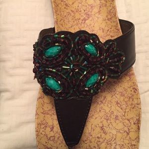 Kenneth Cole Reaction "Glamming Around" Sandal