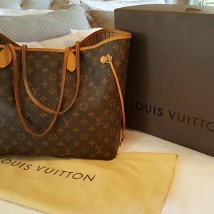 Louis Vuitton handbag