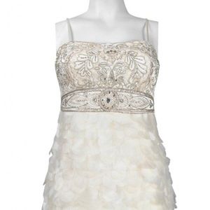 Sue Wong cocktail dress, size 8