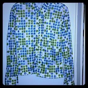 Really nice vintage top late 80s