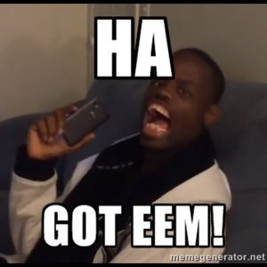 Meet your Posher, Aaron